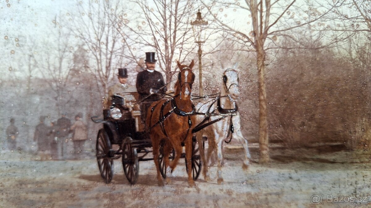 Starožitné obrazy - 4