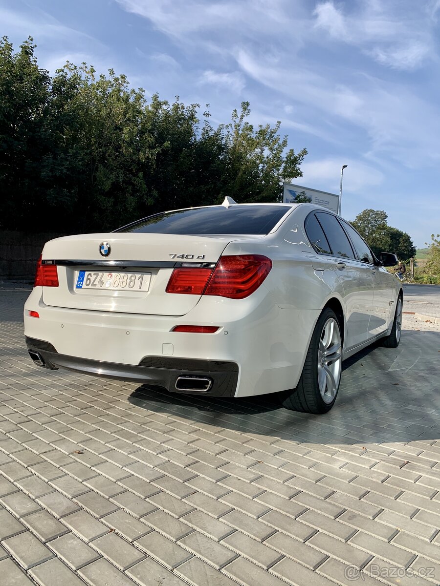 Bmw 740d - 4