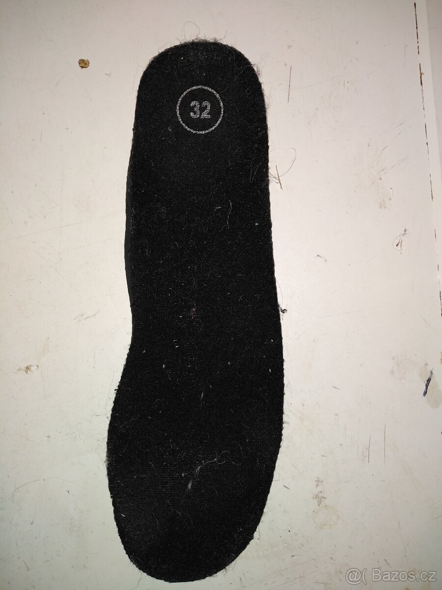 Dětské zimní brusle Graf - 4