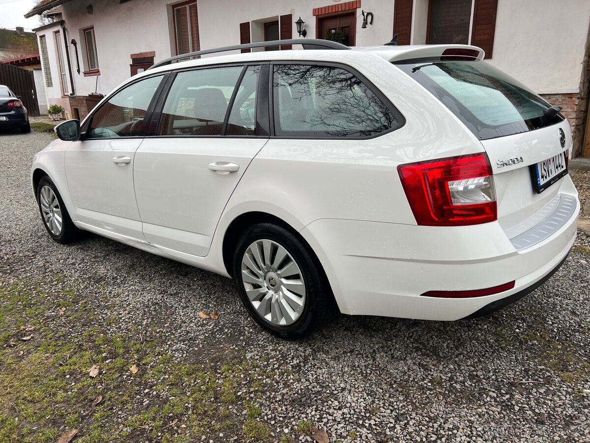 Škoda Octavia III 1.5 tsi - 4