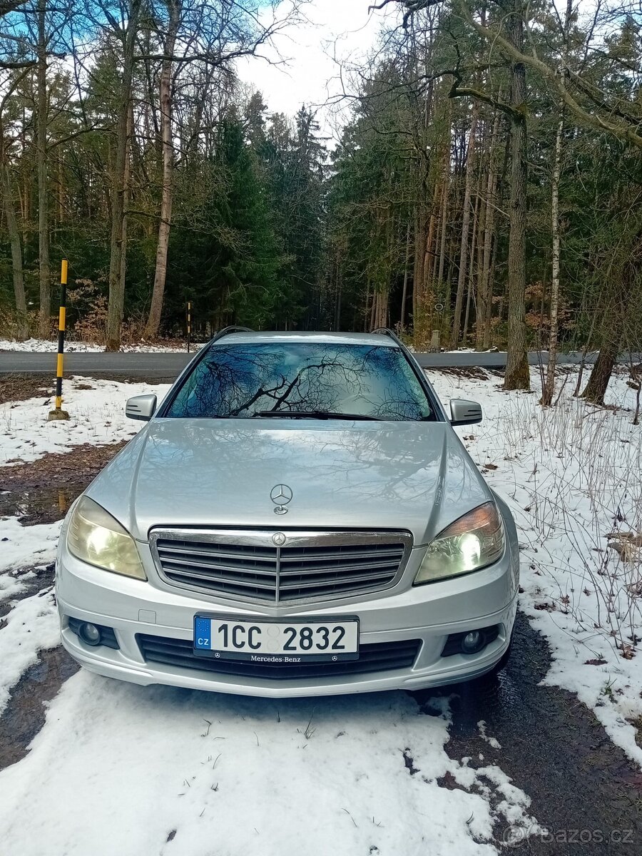 Prodám Mercedes Benz C200 W204 - 4