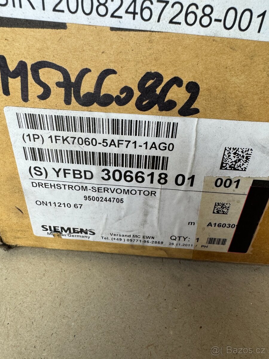 SIEMENS 1FK7060-5AF71-1AG0 - 4