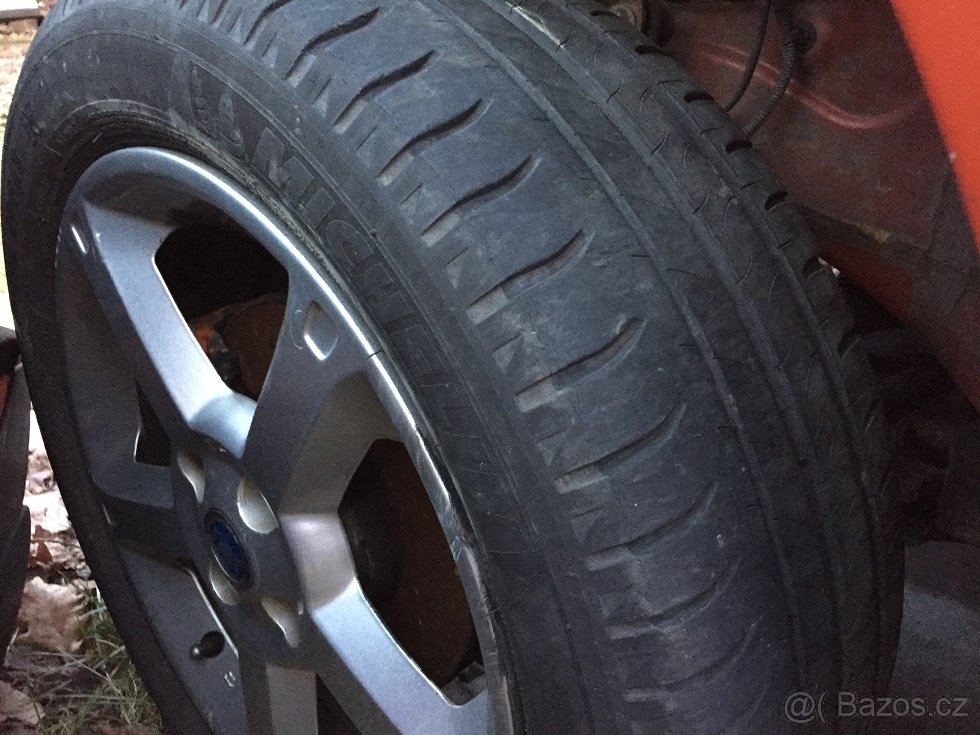 Alu disky Fiat 16" - 4