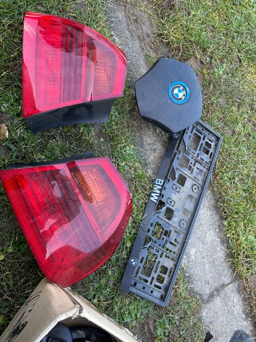 Náhradní dily bmw e90 330d - 4