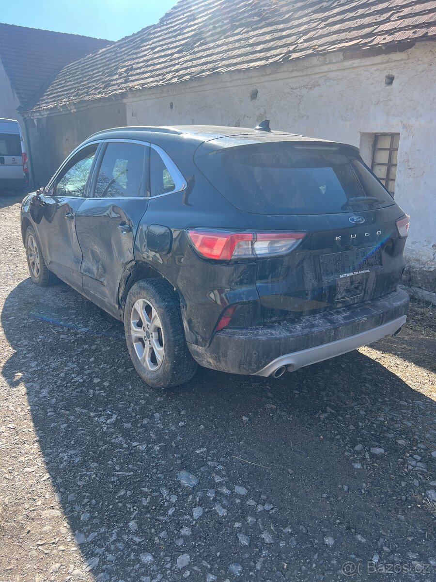 Ford Kuga 2020 mk3 - 4