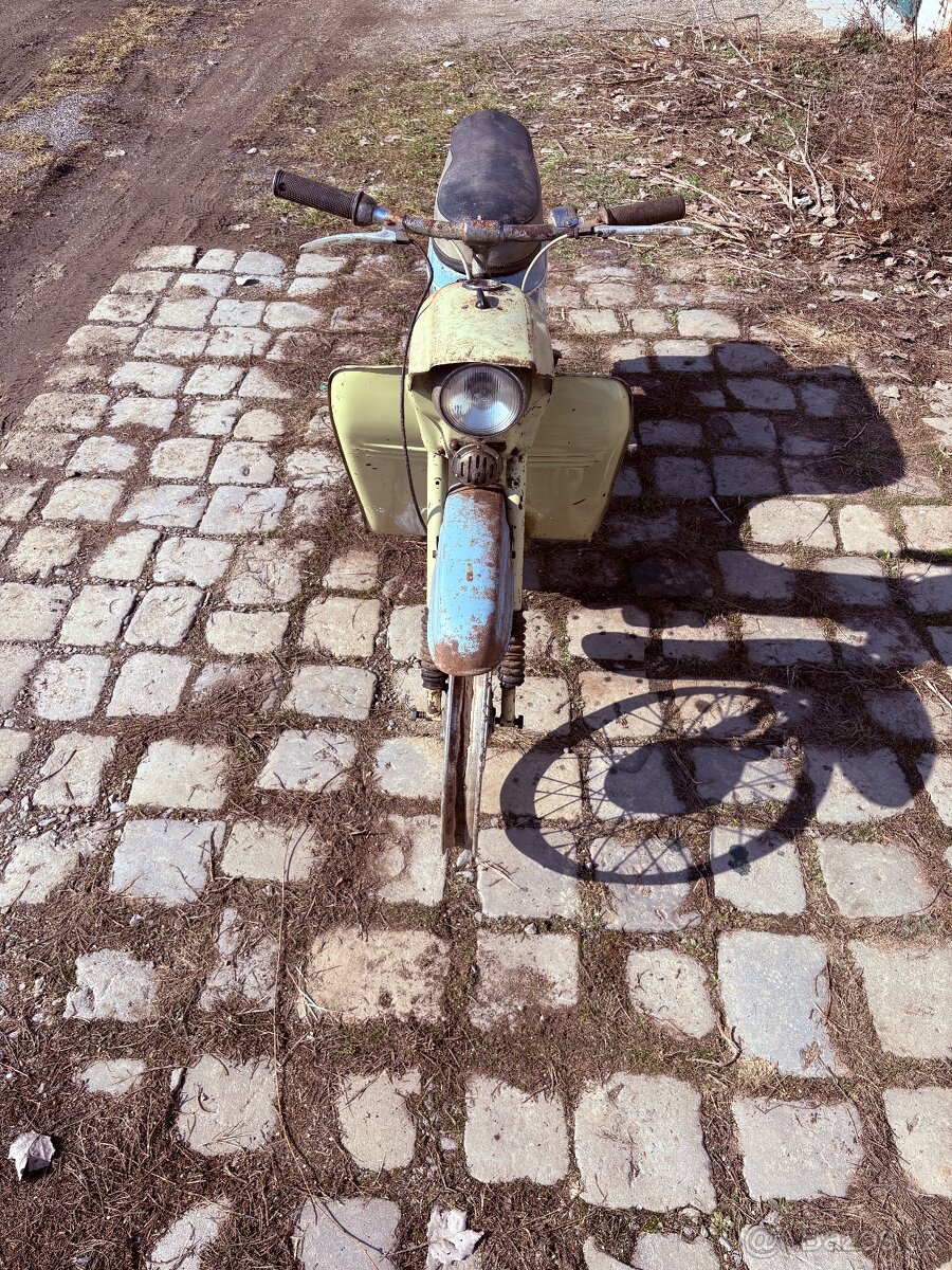 Jawa 05 r.v.1963 - 4
