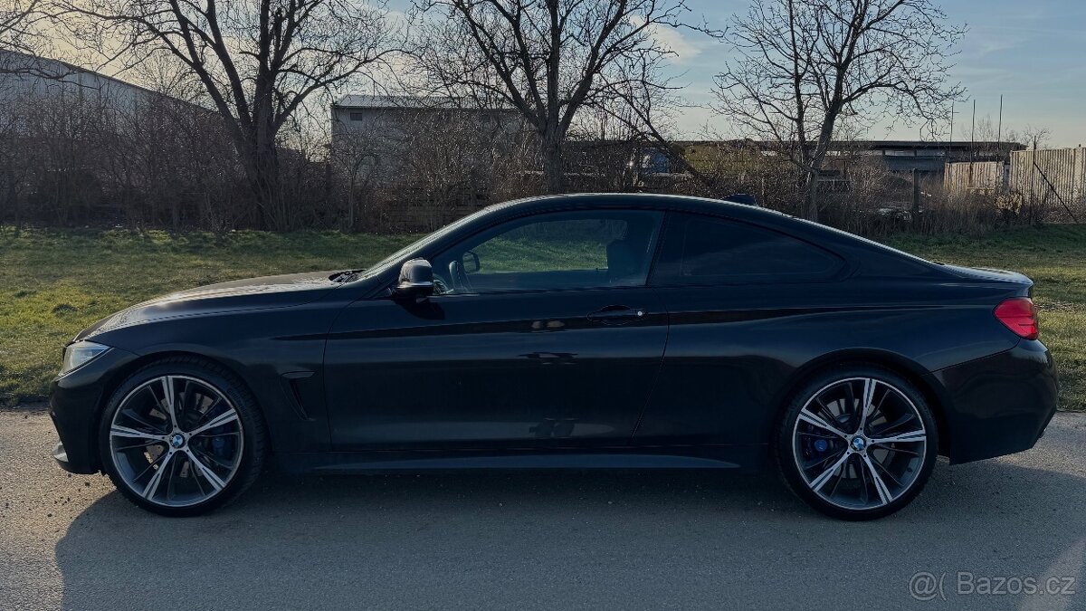 BMW 435i / MANUÁL + RWD - 4
