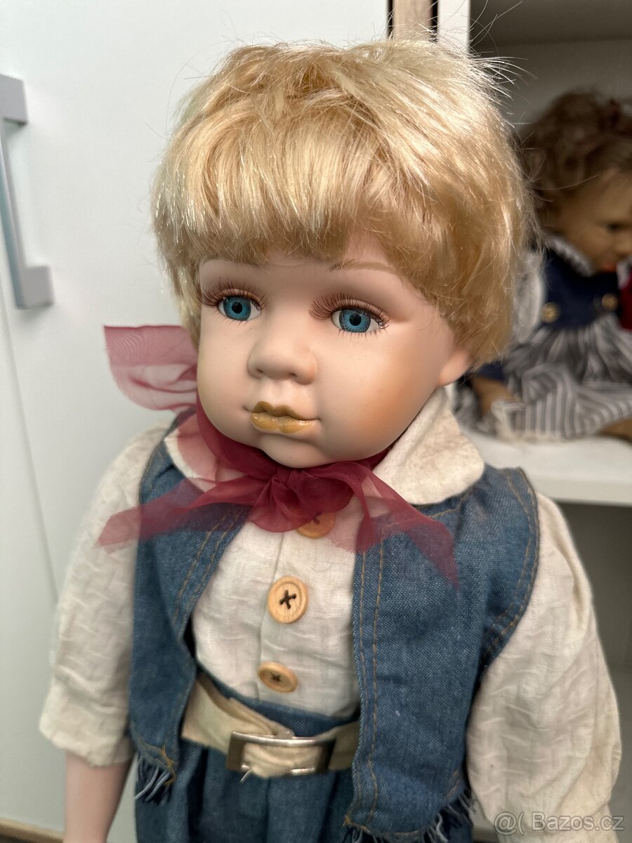 Porcelánová panenka - 4