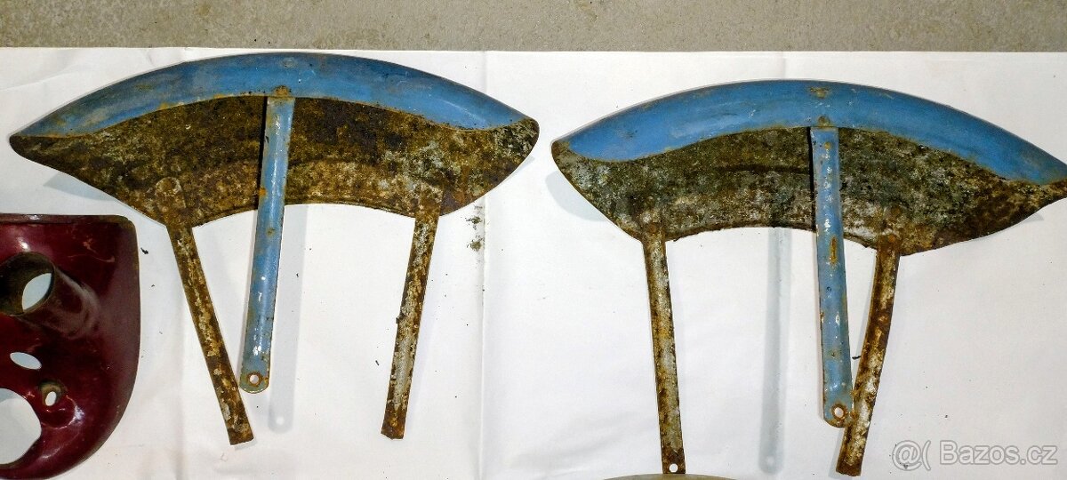 Úklid garáže - Jawa moto - 4