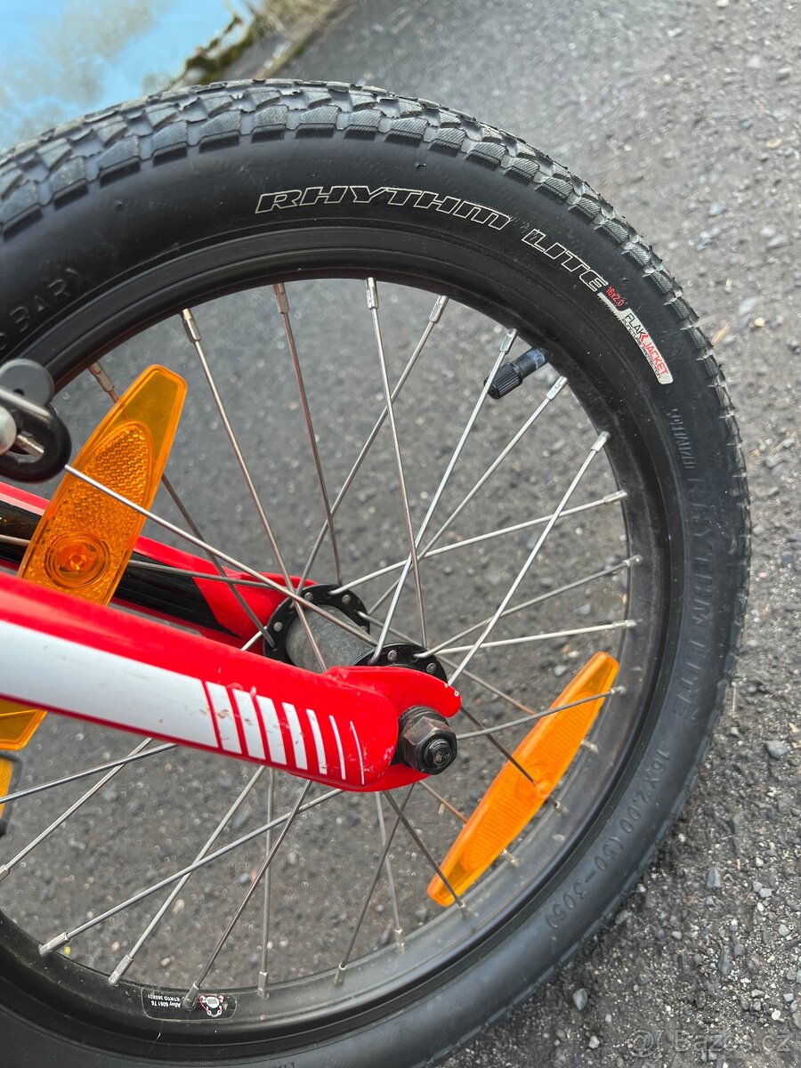 Detske kolo Specialized vel 16 - 4