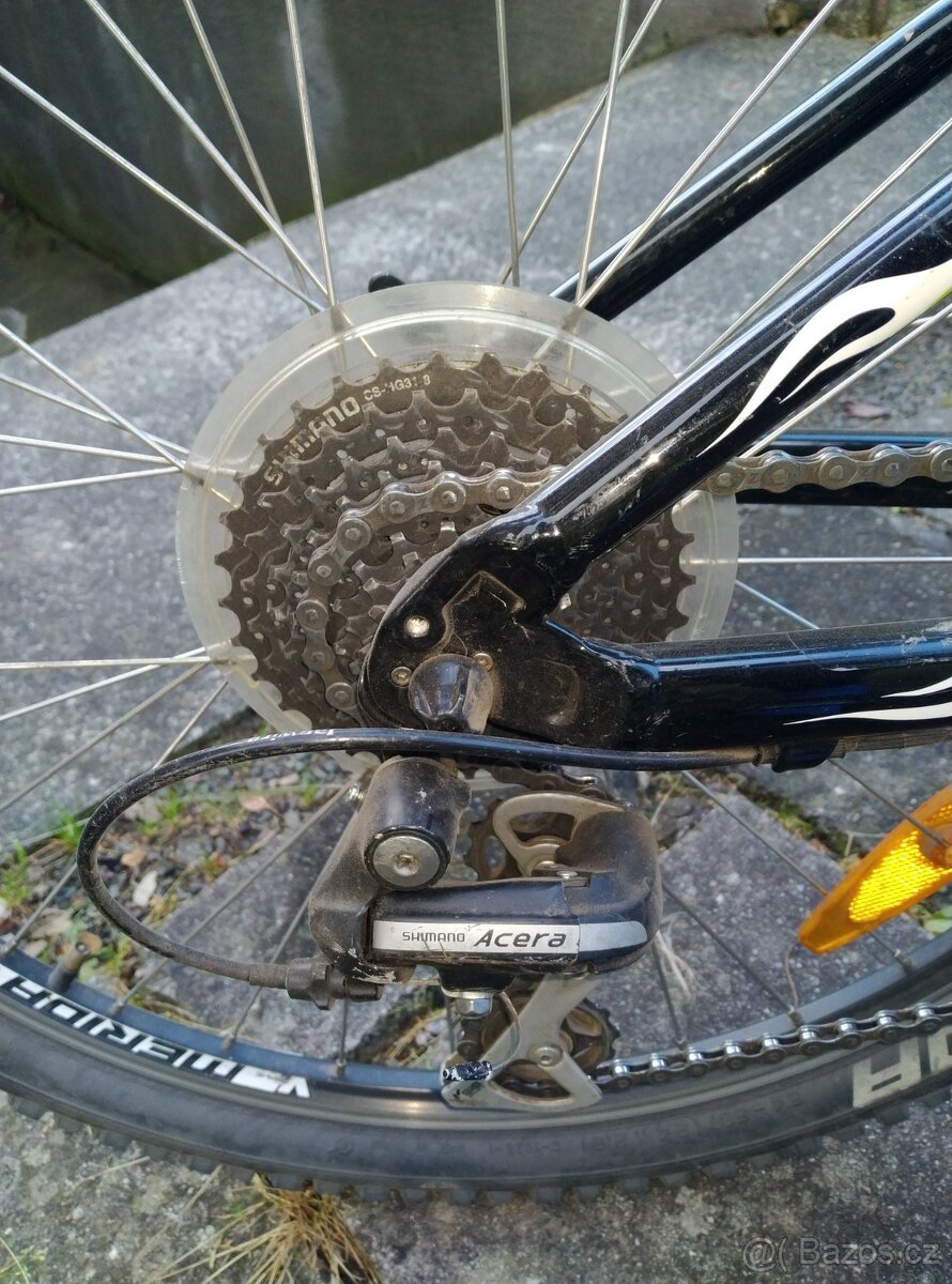 Dětské kolo Merida 20 - 4