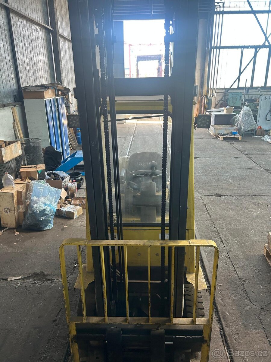 Vzv hyster fortens 1.5 - 4