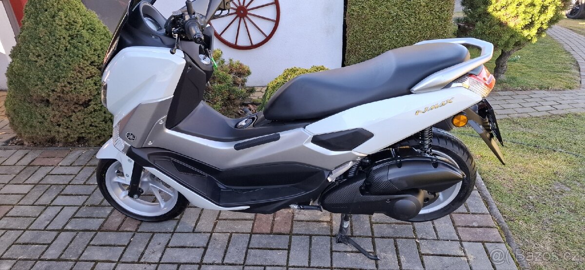 Yamaha N-Max 125 ABS - 4