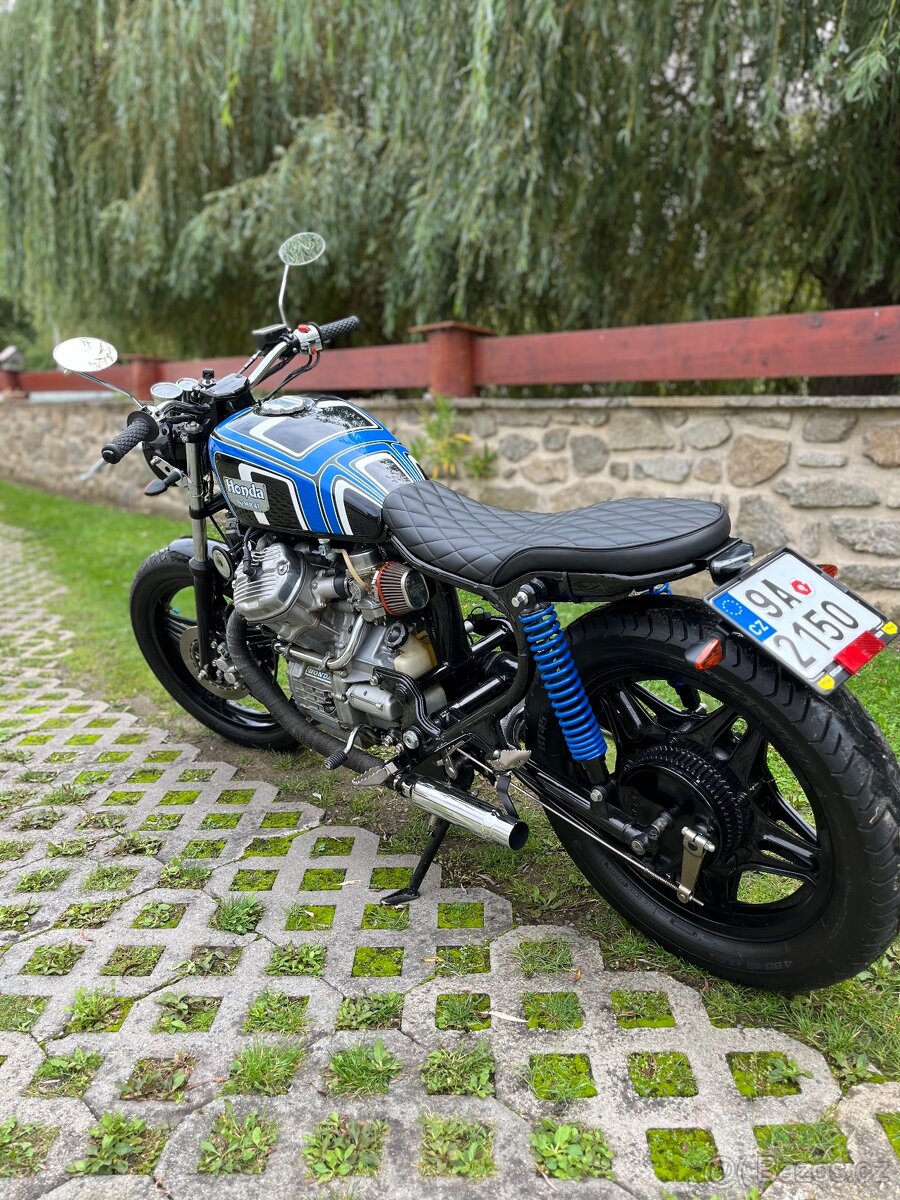 Honda CX 500 - 4