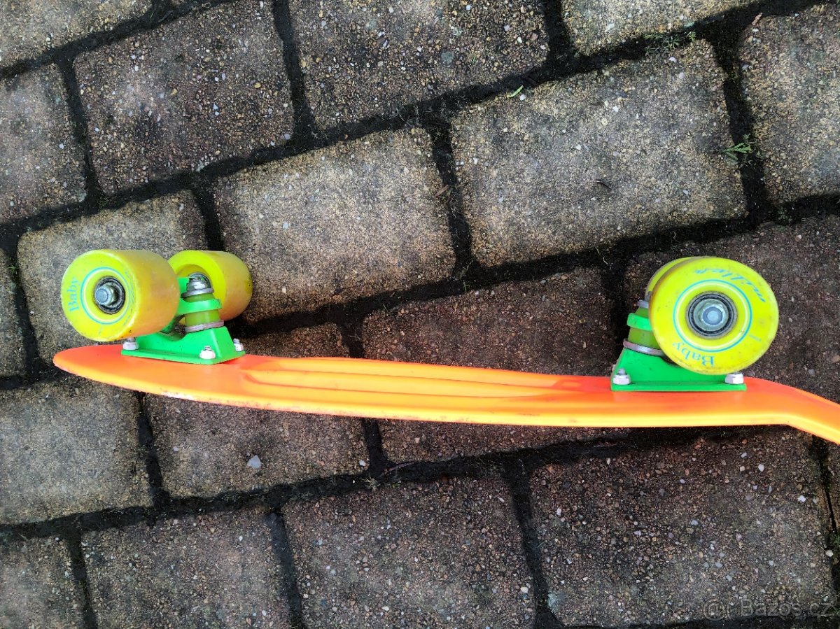 Penny board - 4