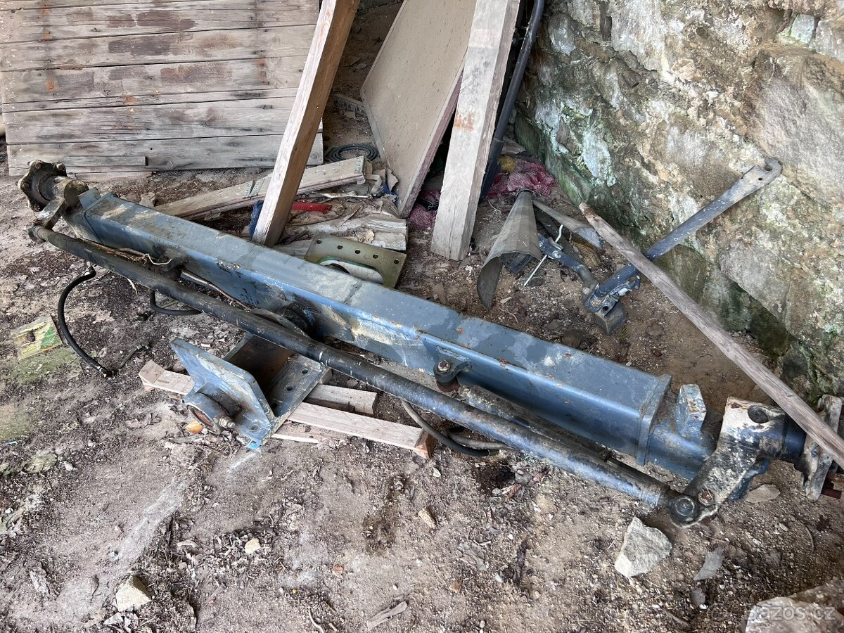 díly na kombajn - 4