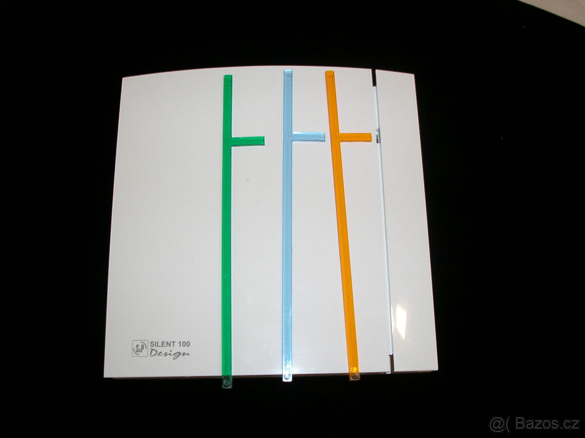 Ventilátor Silent 100 S&P Design - 4