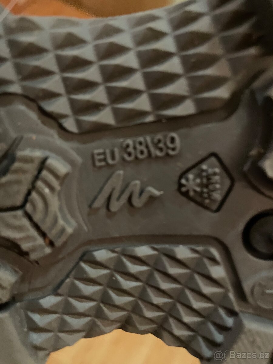 Dětské nepromokavé sněhule - 4