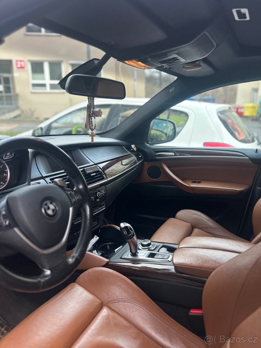 BMW X6 30D 173kW rok 2010 - 4