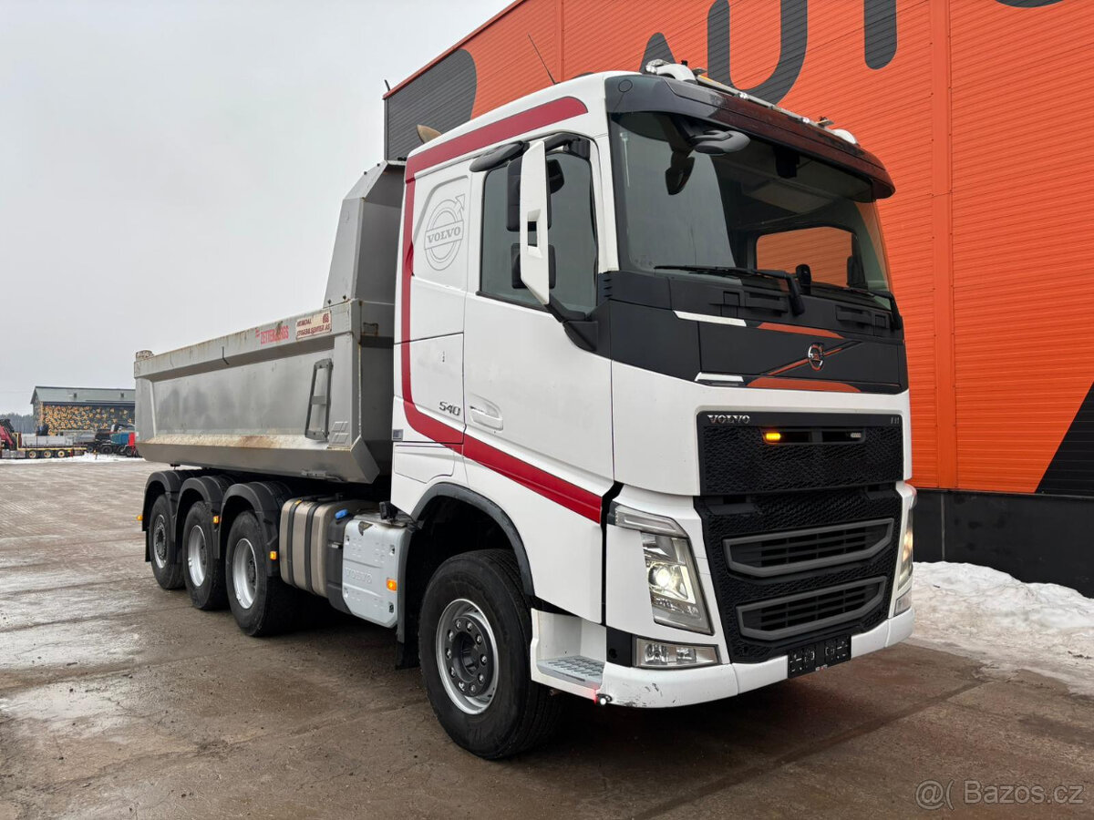 Volvo FH 540 - 4