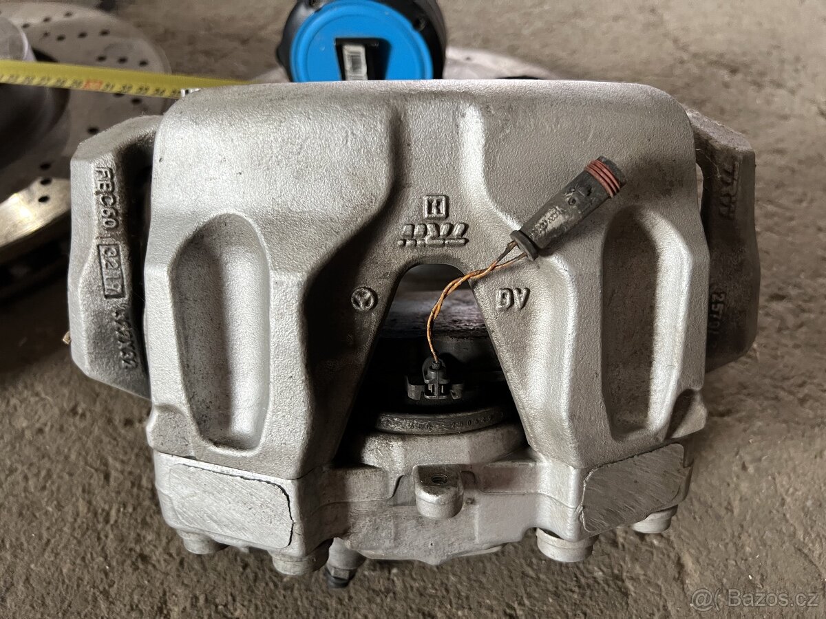 Amg set brzd Mercedes - 4