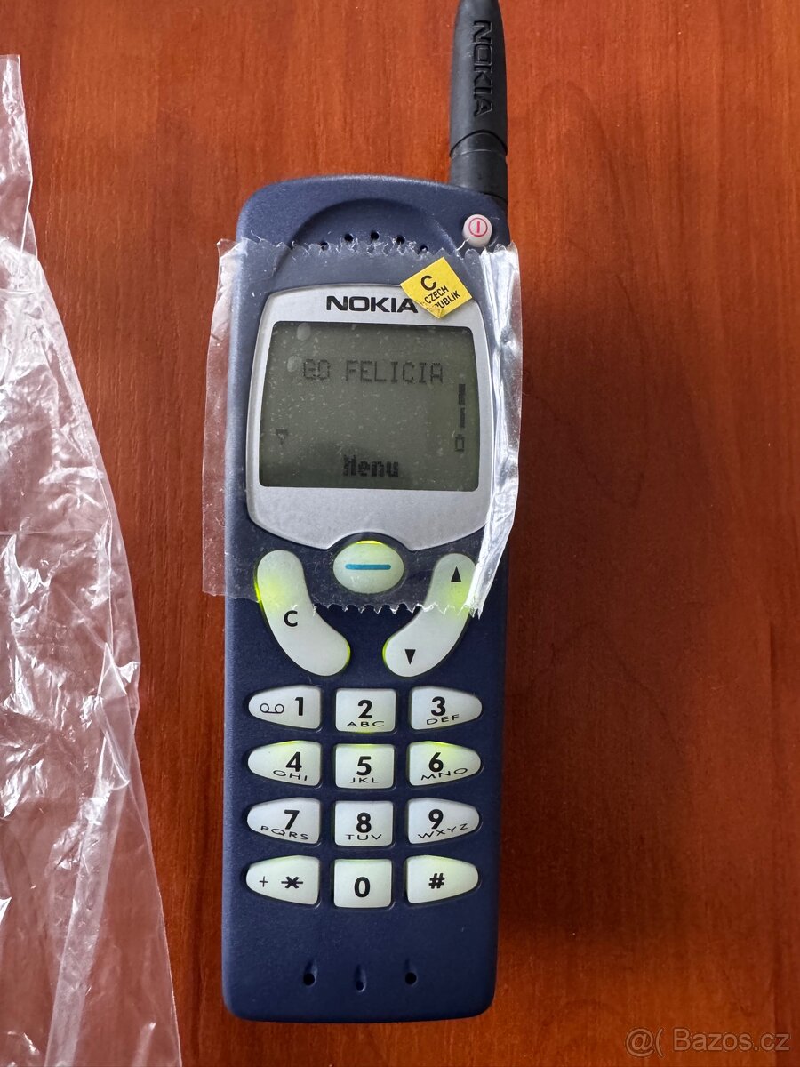 Nokia 540 - nepoužitá - 4