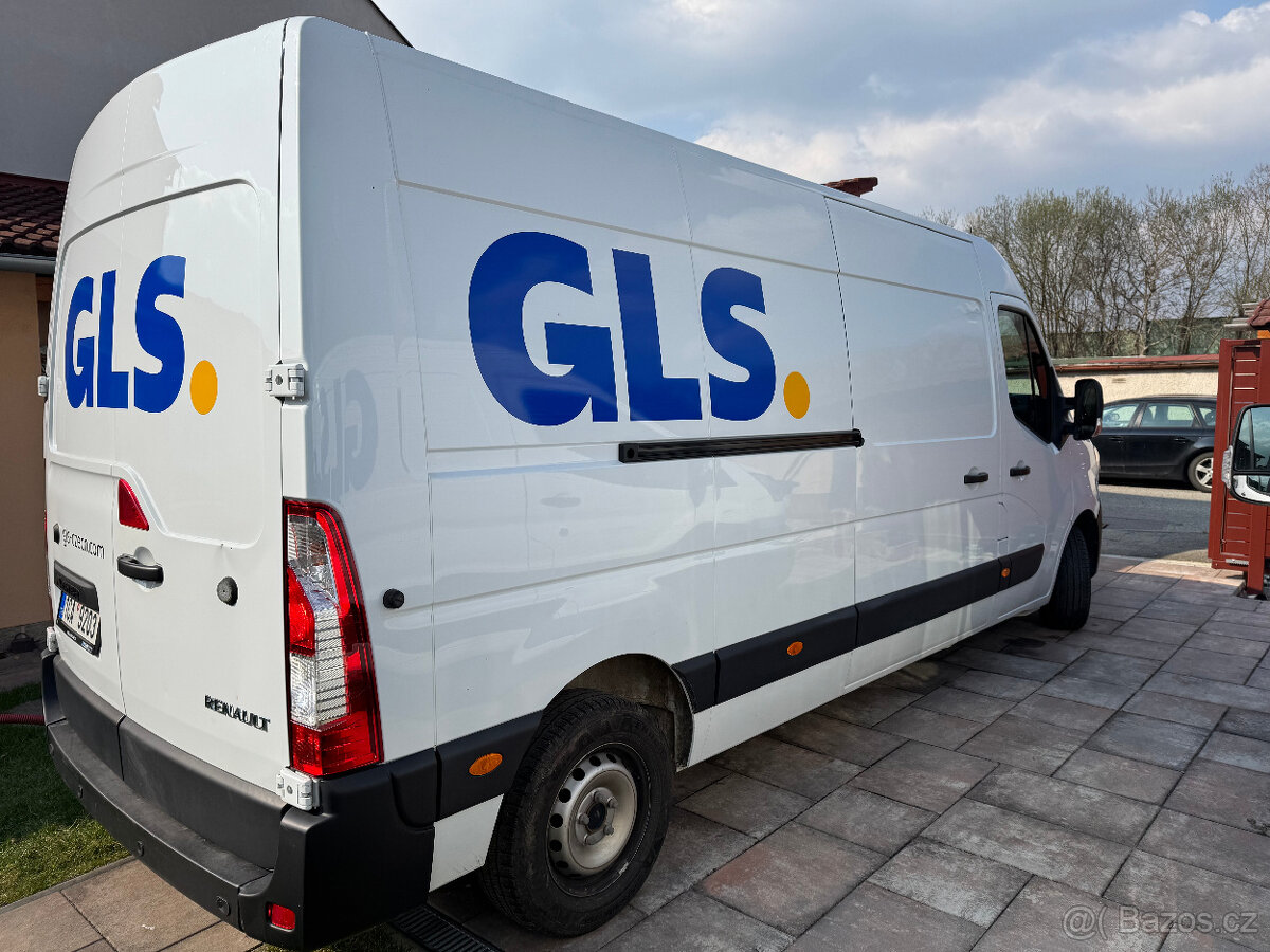 Prodám Renault Master skříň 2023, 2.3 dCi, L3H2P3 - 4