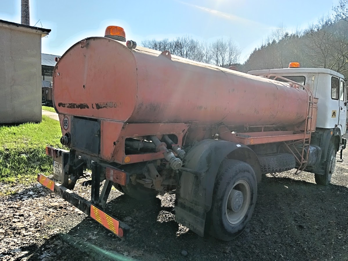 LIAZ KAROSA SA8-L110 - 4