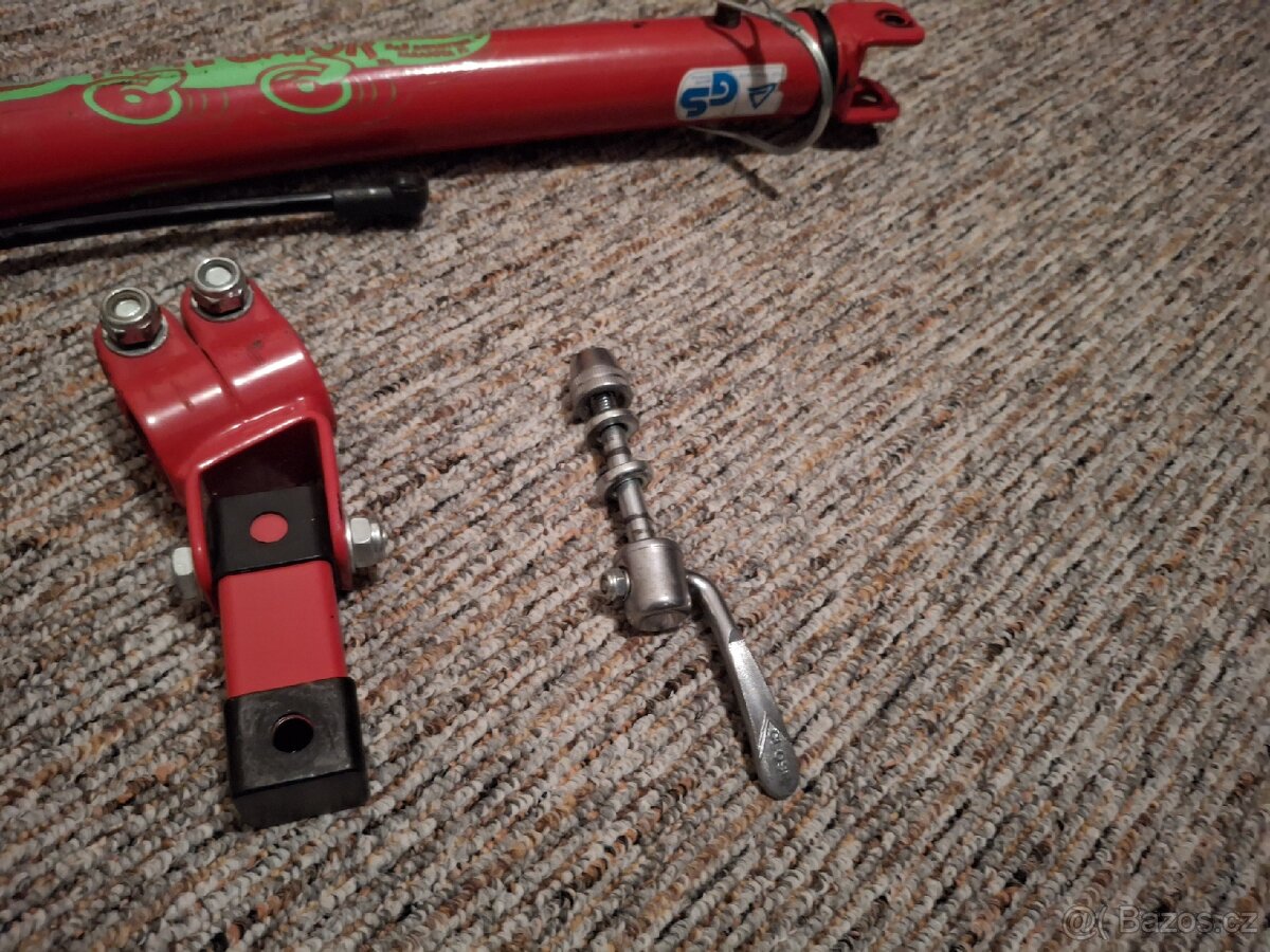 Trail Gator teleskopicka tyc - 4