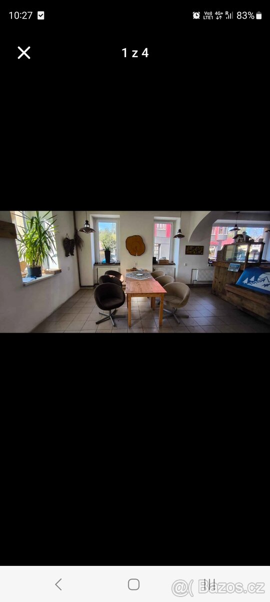 dřevěný stůl z masivu - 4