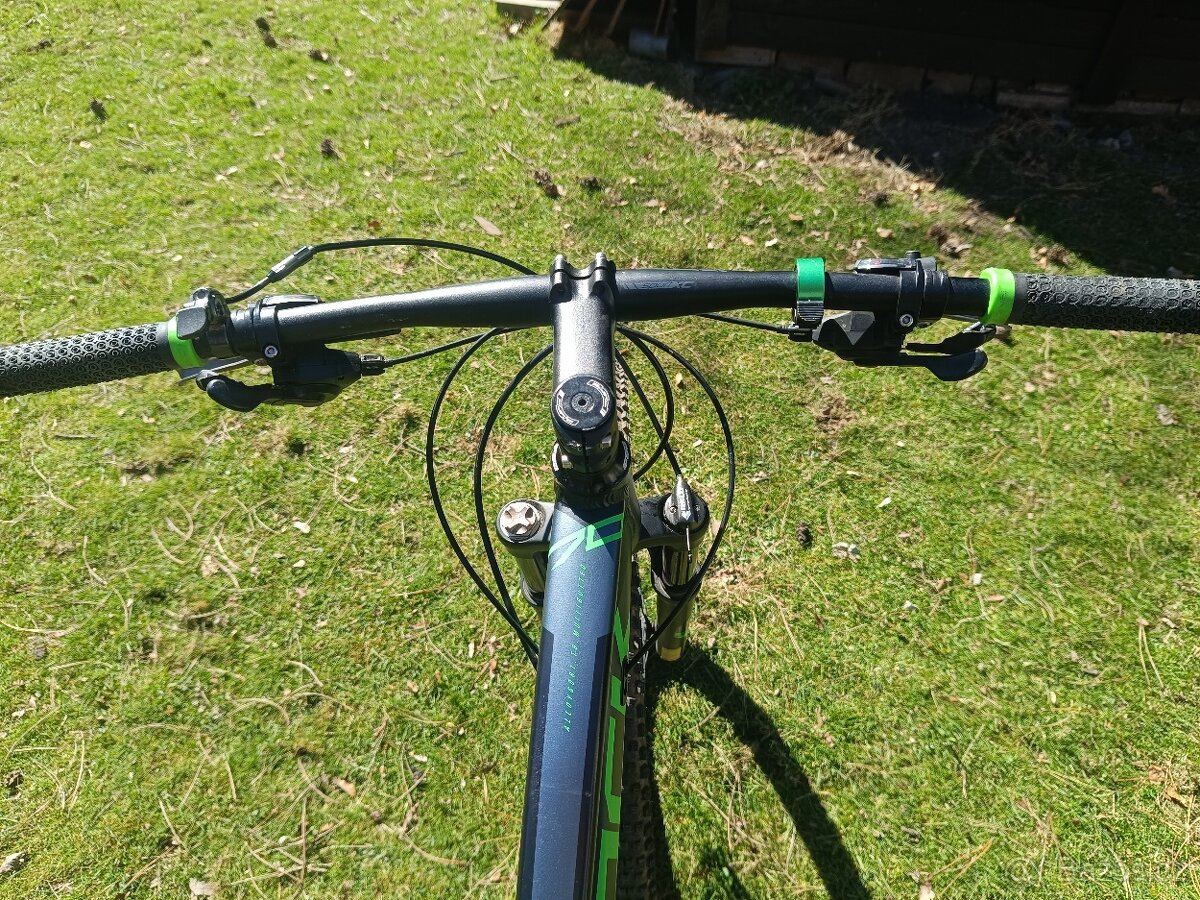 MTB kolo Rock Machine - 4