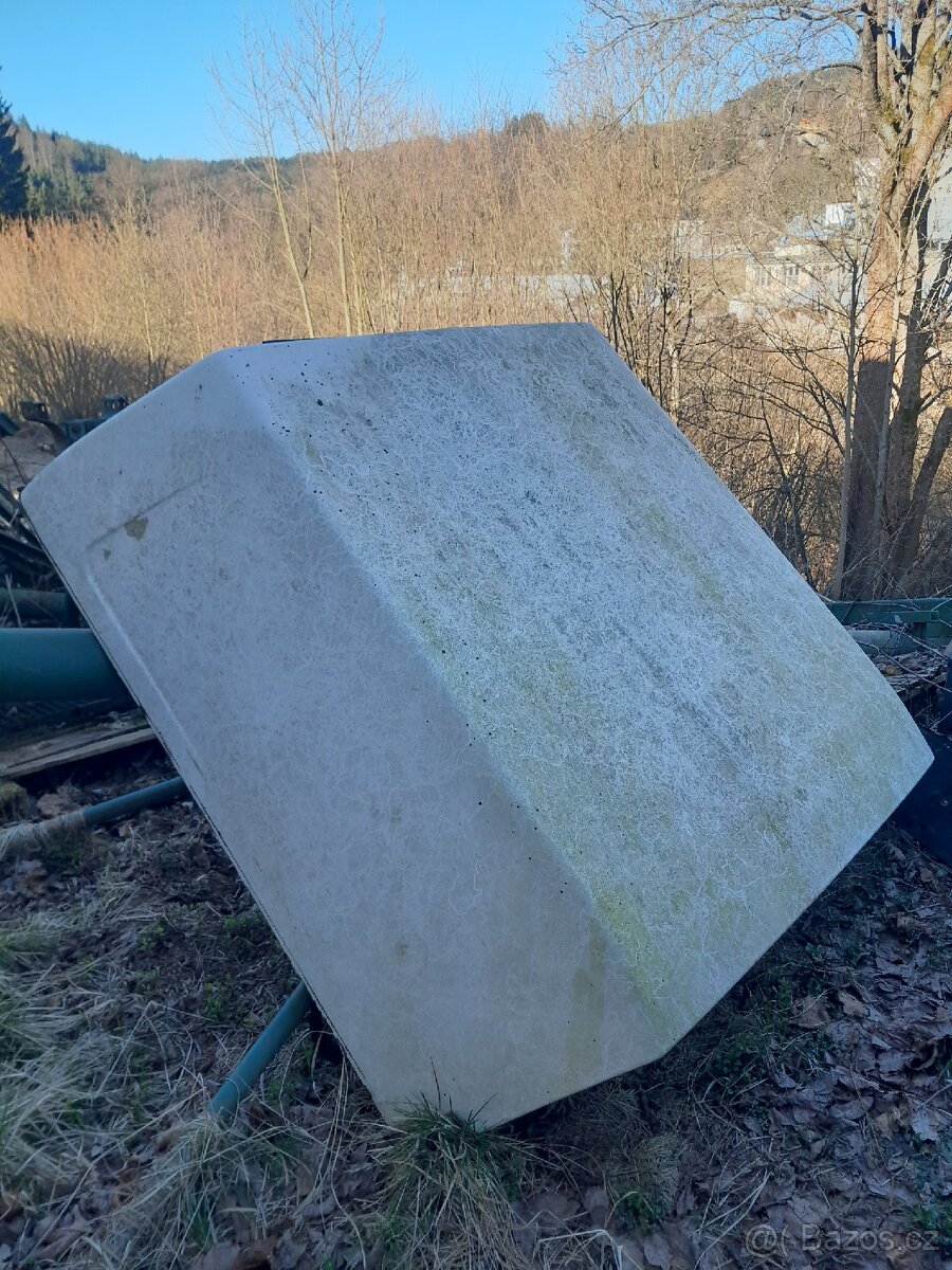 Nissan Navara D22 díly - 4