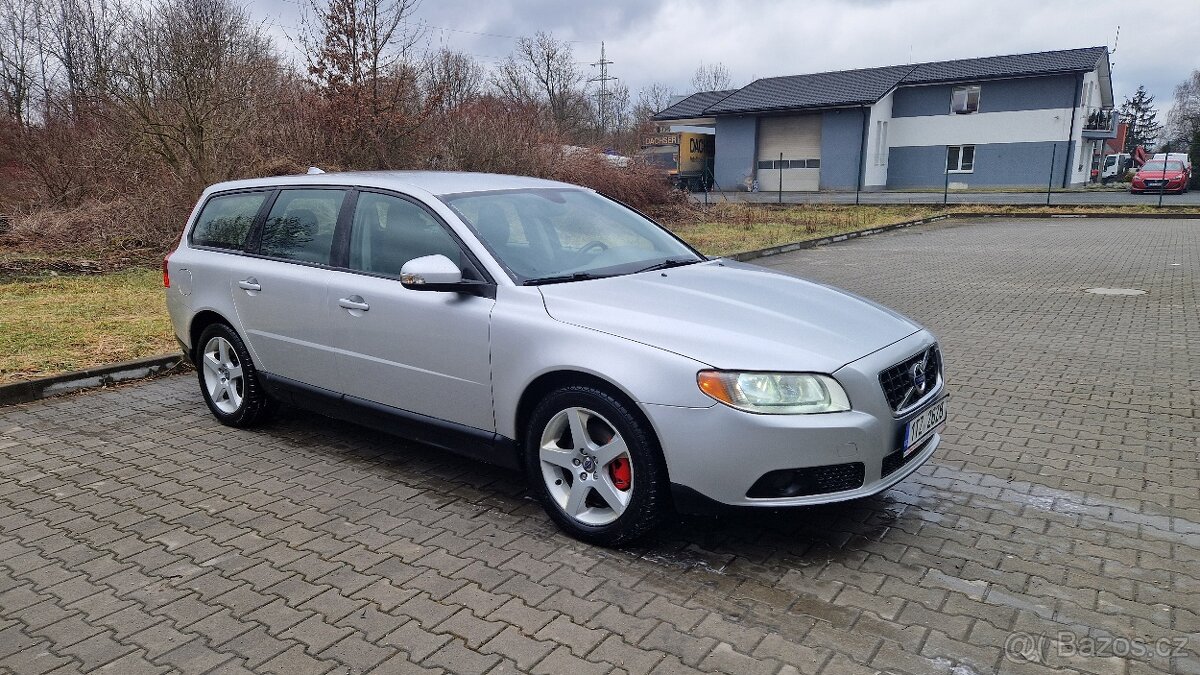 Volvo V70 - 4