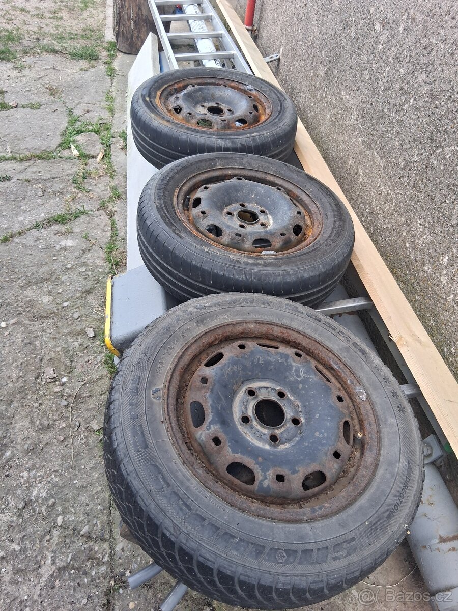 Pneumatiky - 4