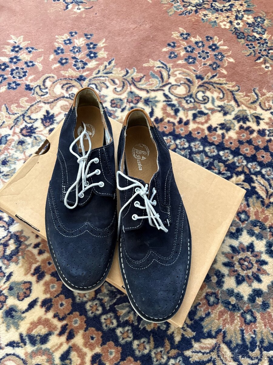 Bata polobotky - 4