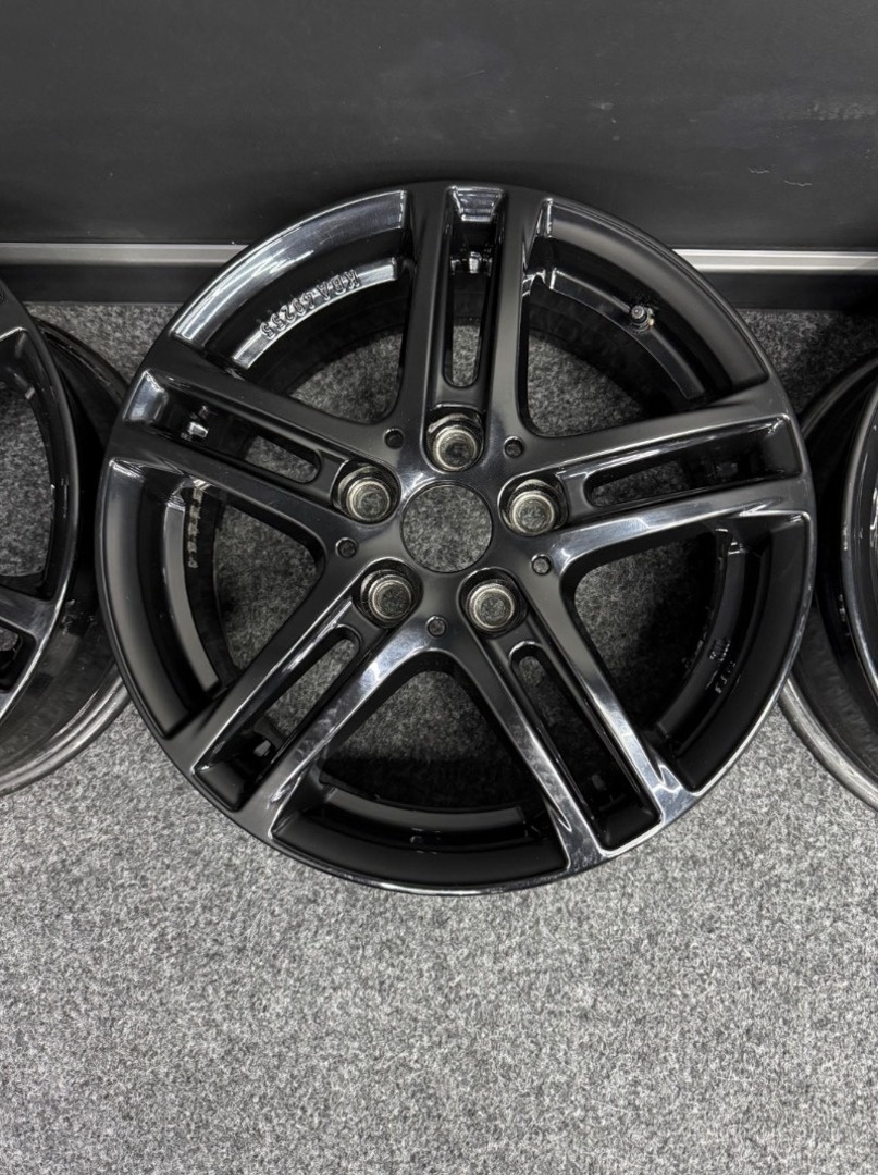 Alu Rial 5x112 16” - 4