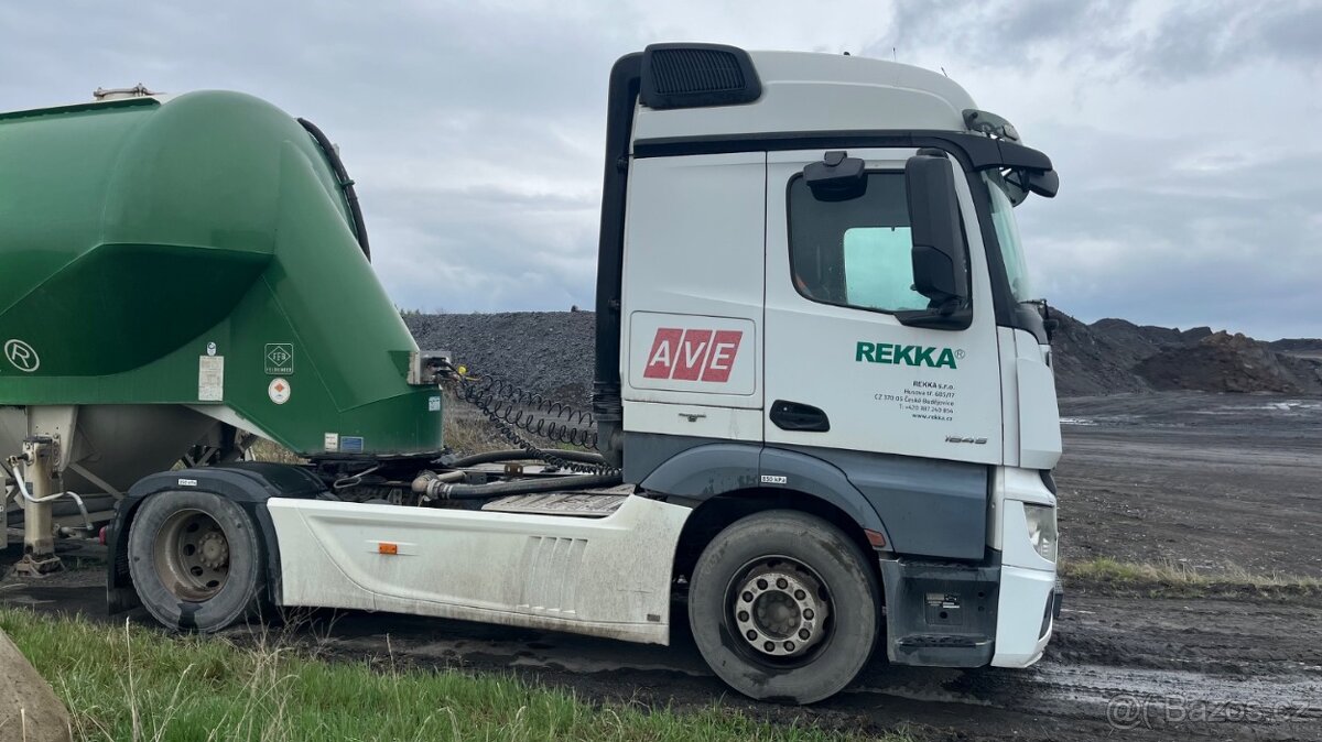 MB ACTROS 1845 LS - 4
