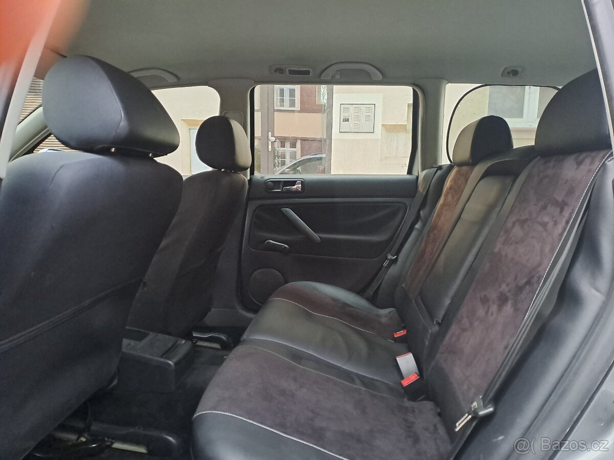 VW PASSAT VARIANT COMBI 1.9.TDI 2004 - 4