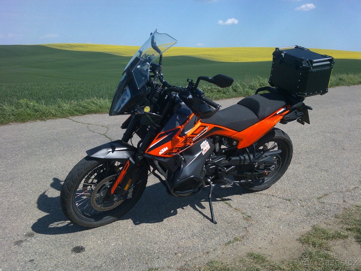 KTM 890 Adventure
