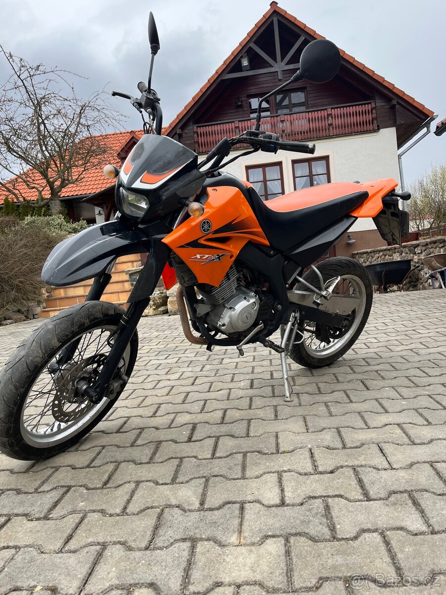Yamaha XT 125X