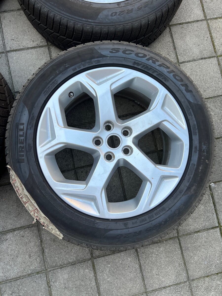 Range Rover Land Rover Sport