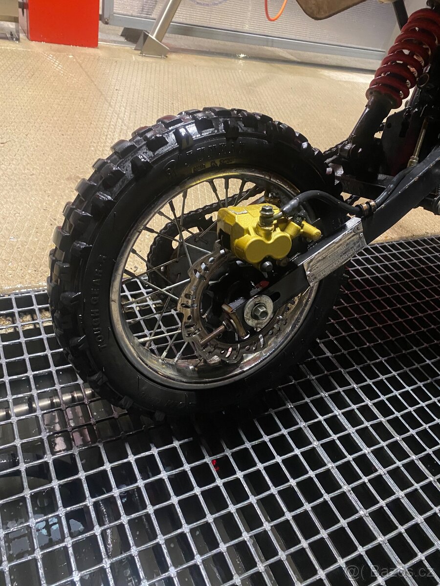 Pitbike 125 xtr
