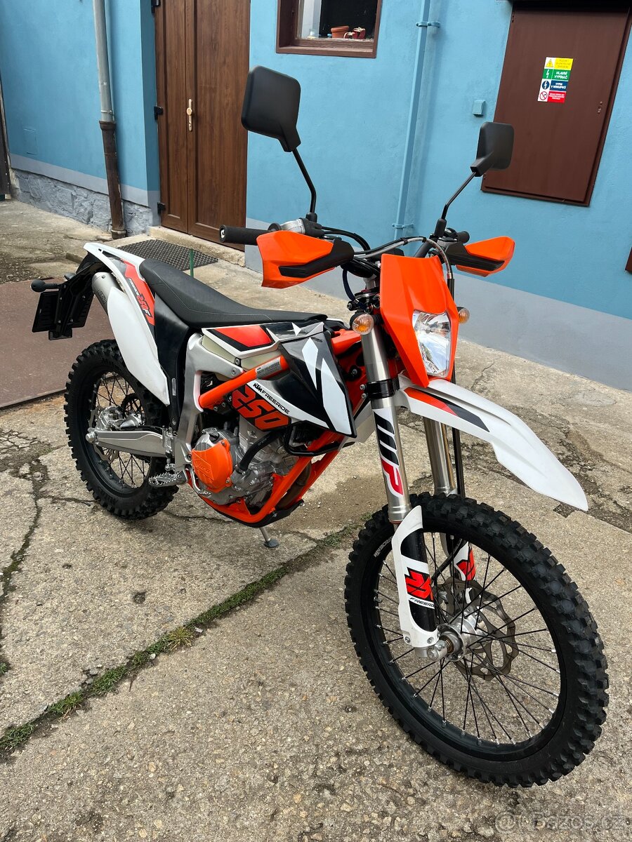 KTM Freeride 250F 2017