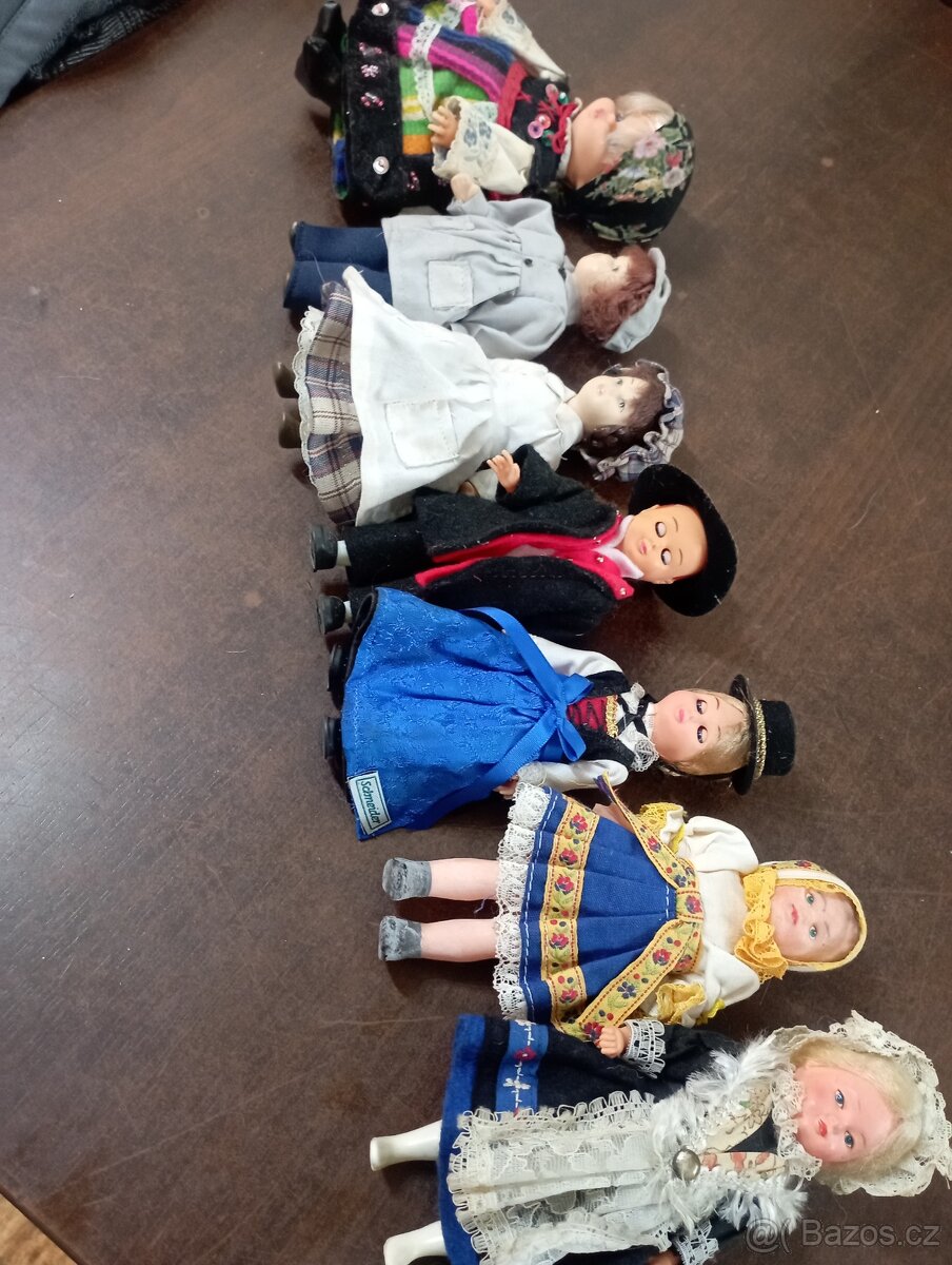 Panenky v kroji - 4