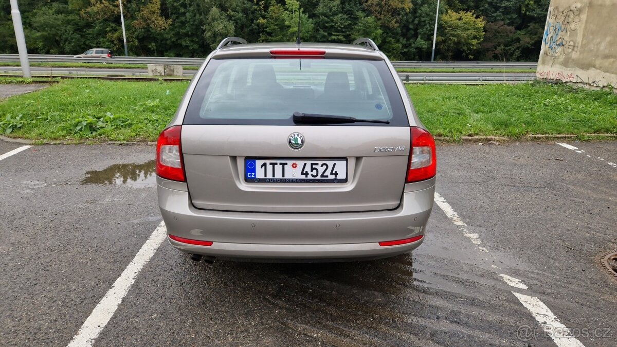 ❰ Škoda Octavia II | 1.4 TSI 90 KW / Solidní stav, Ostrava ❱ - 4