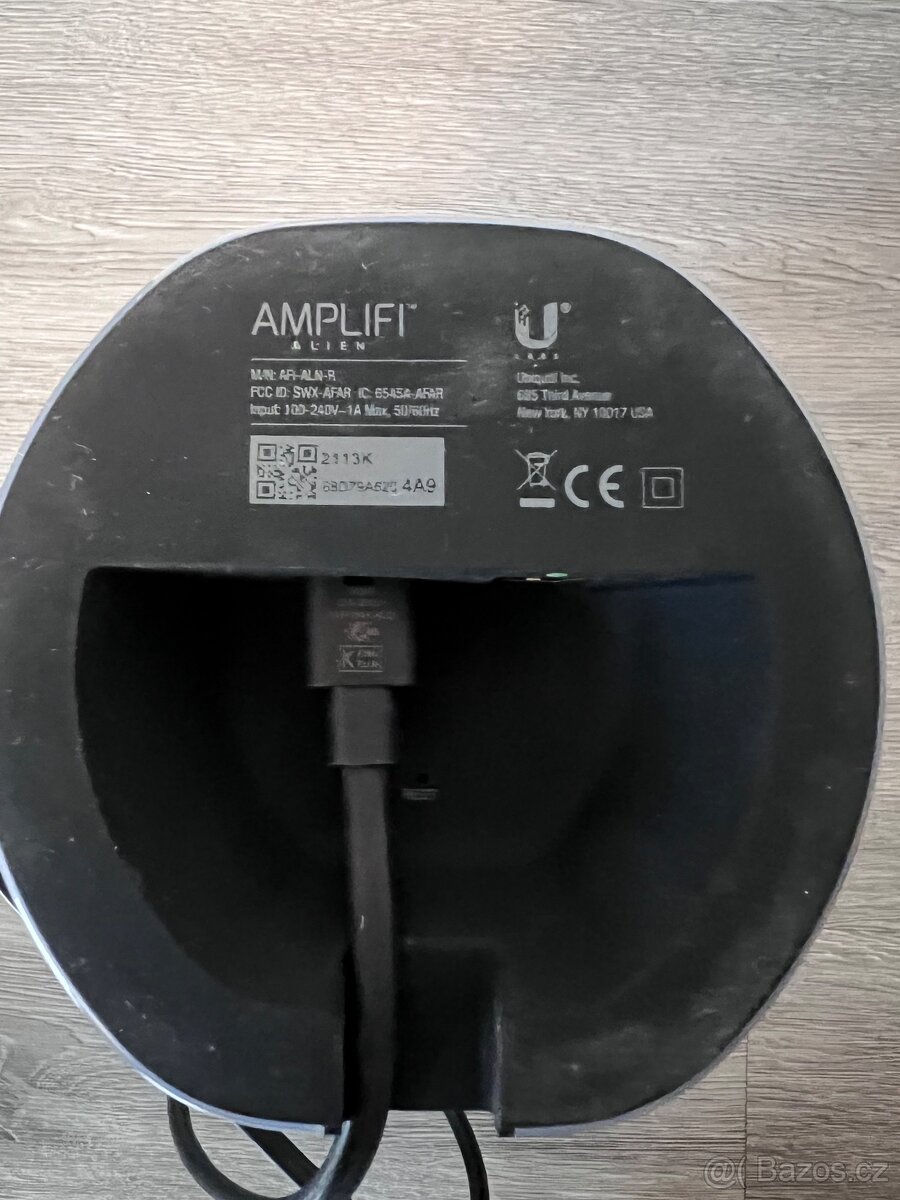 Router Ubiquiti AFI-ALN-R - 4