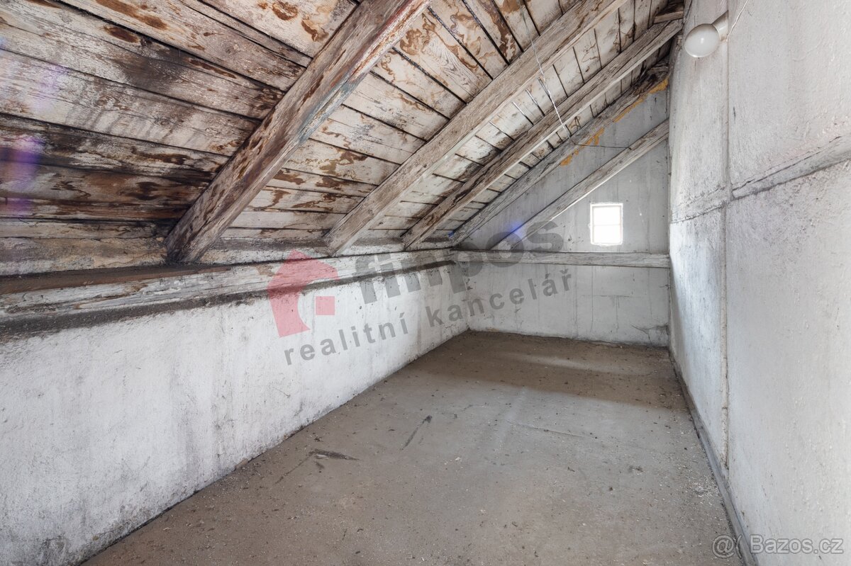 Prodej bytu 4+kk 85,7 m2, Svatava- Pohraniční Stráže - 4