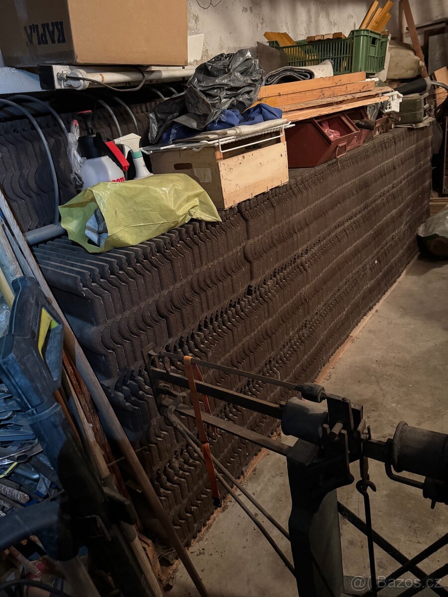 Krytina na celý dům - betonové střešní tašky Bramac - 4