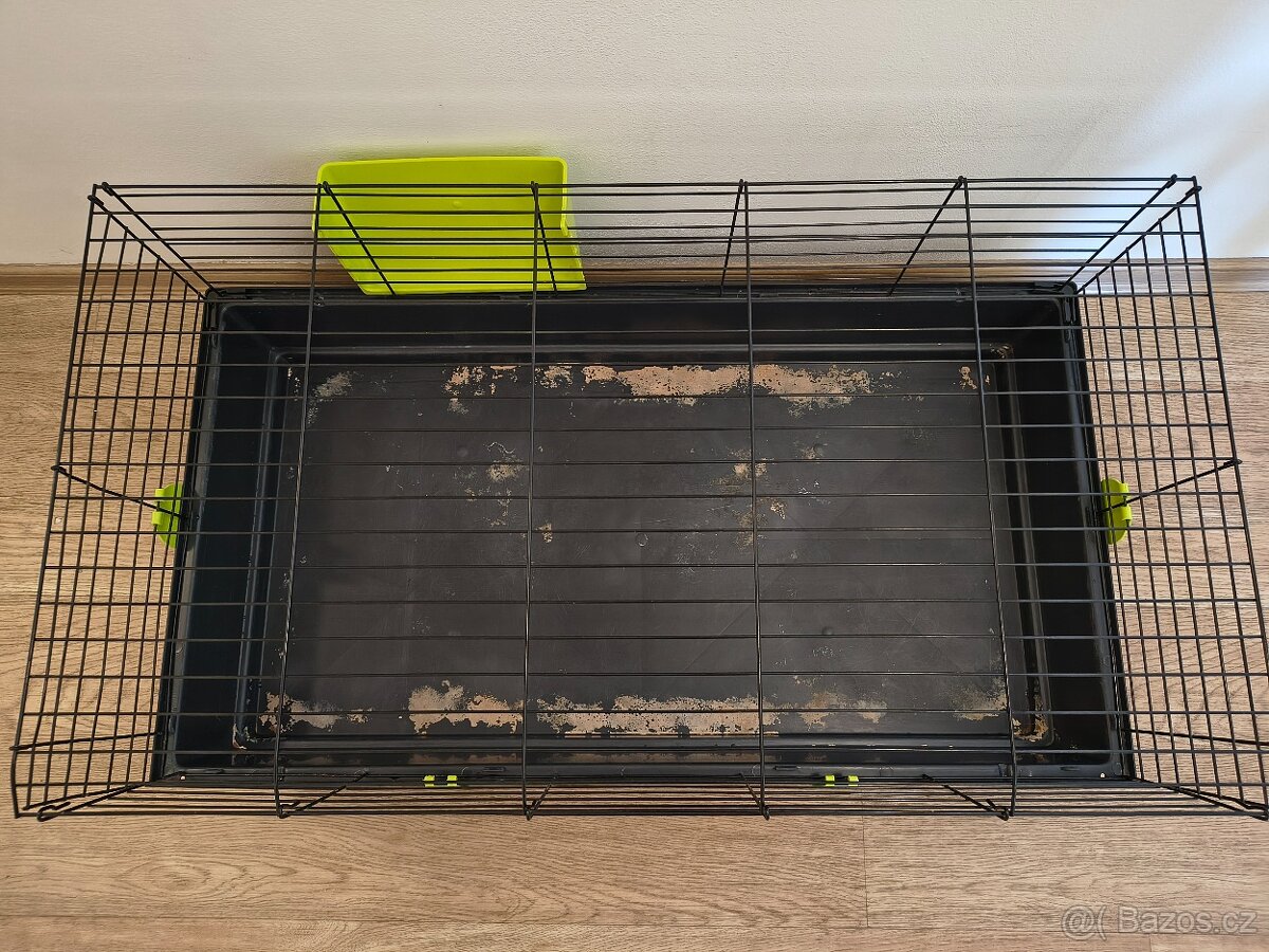 Klec morče/králík - 4