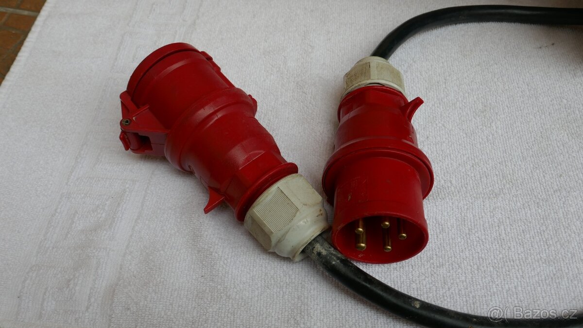 EROCOMM HP311/FI/P-černý Rozvaděč/ANTONÍČEK - 4